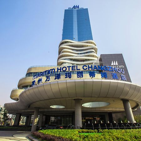 Maritim Hotel Changzhou Changzhou  Bagian luar foto