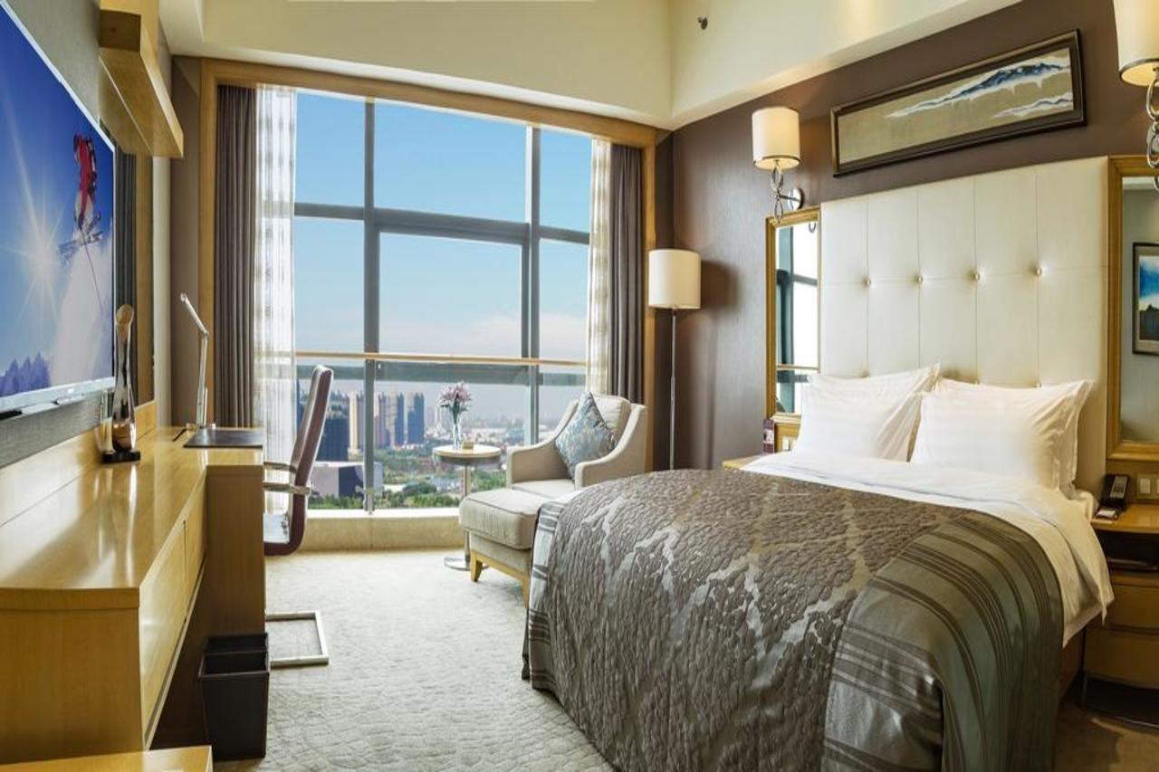 Maritim Hotel Changzhou Changzhou  Bagian luar foto