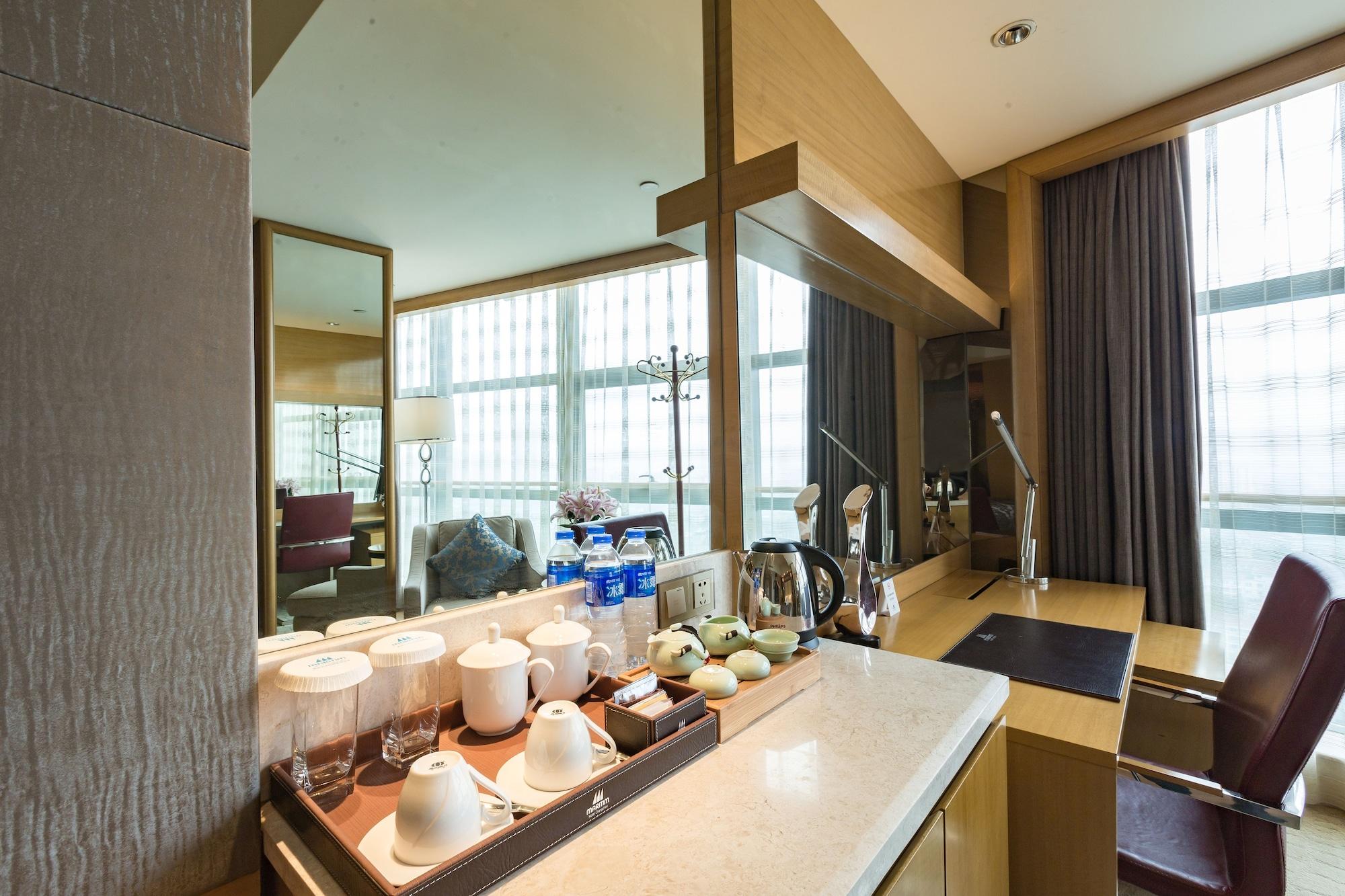 Maritim Hotel Changzhou Changzhou  Bagian luar foto