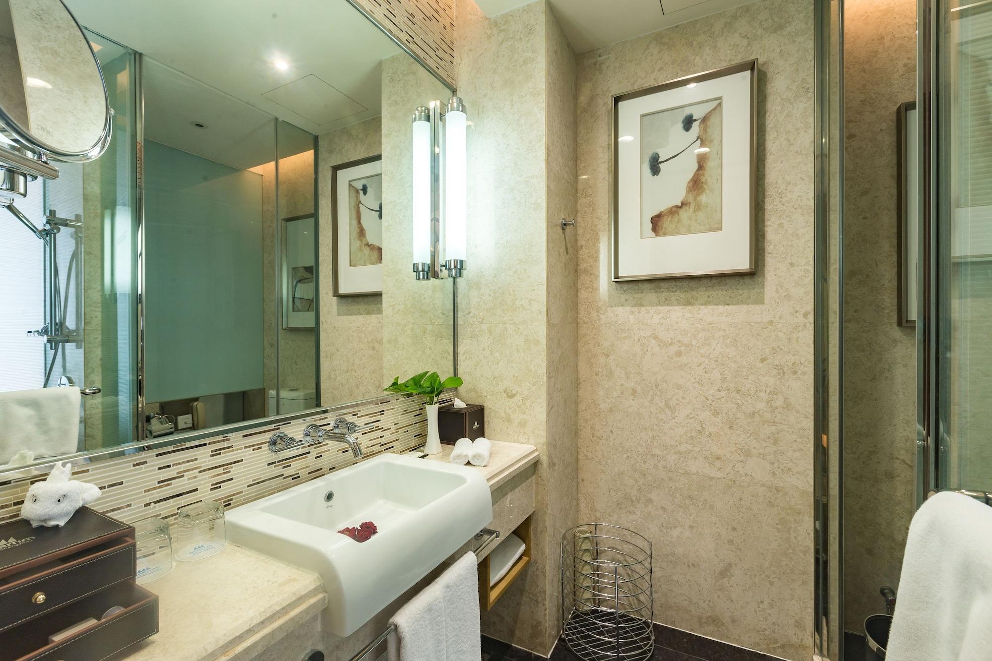 Maritim Hotel Changzhou Changzhou  Bagian luar foto
