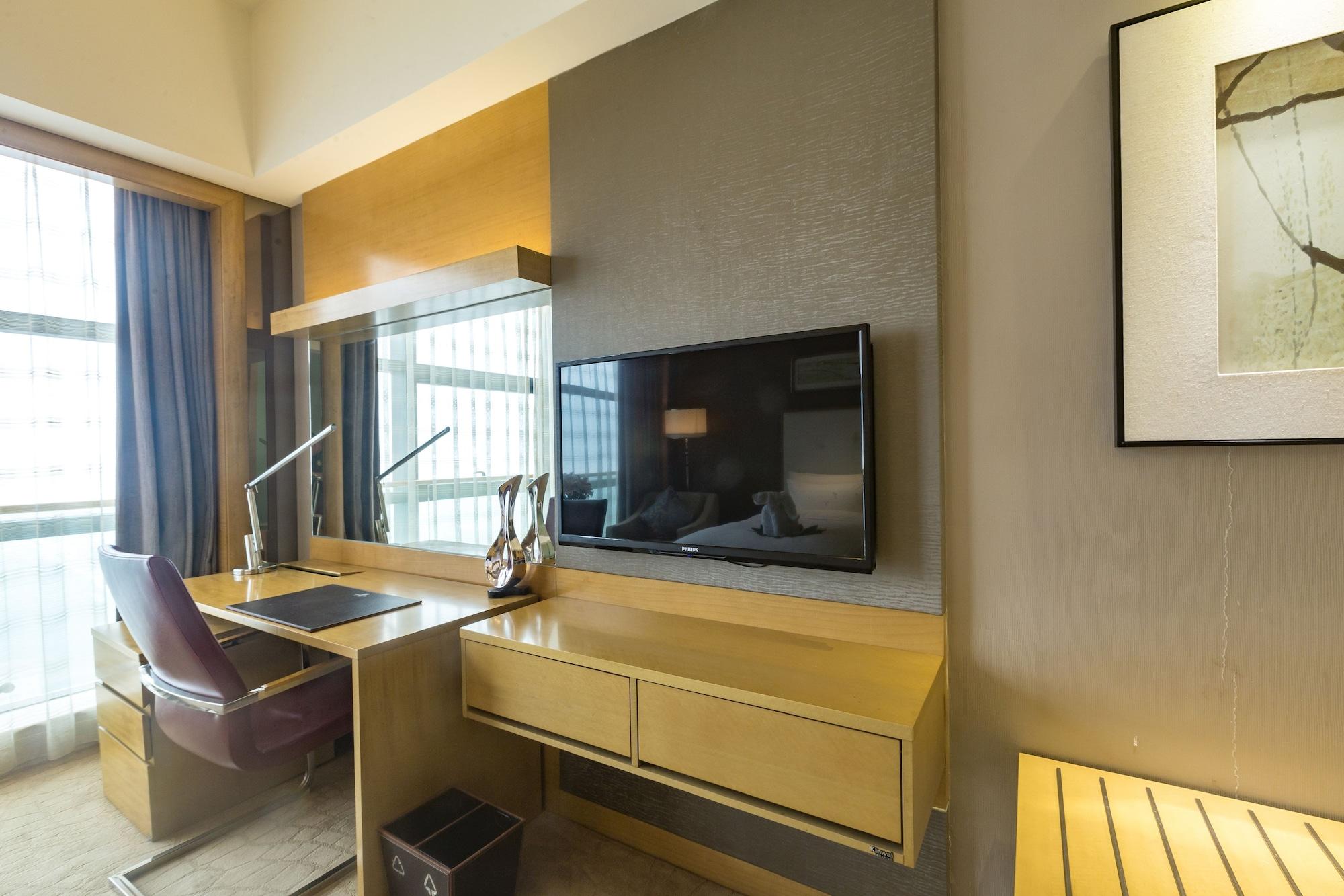 Maritim Hotel Changzhou Changzhou  Bagian luar foto