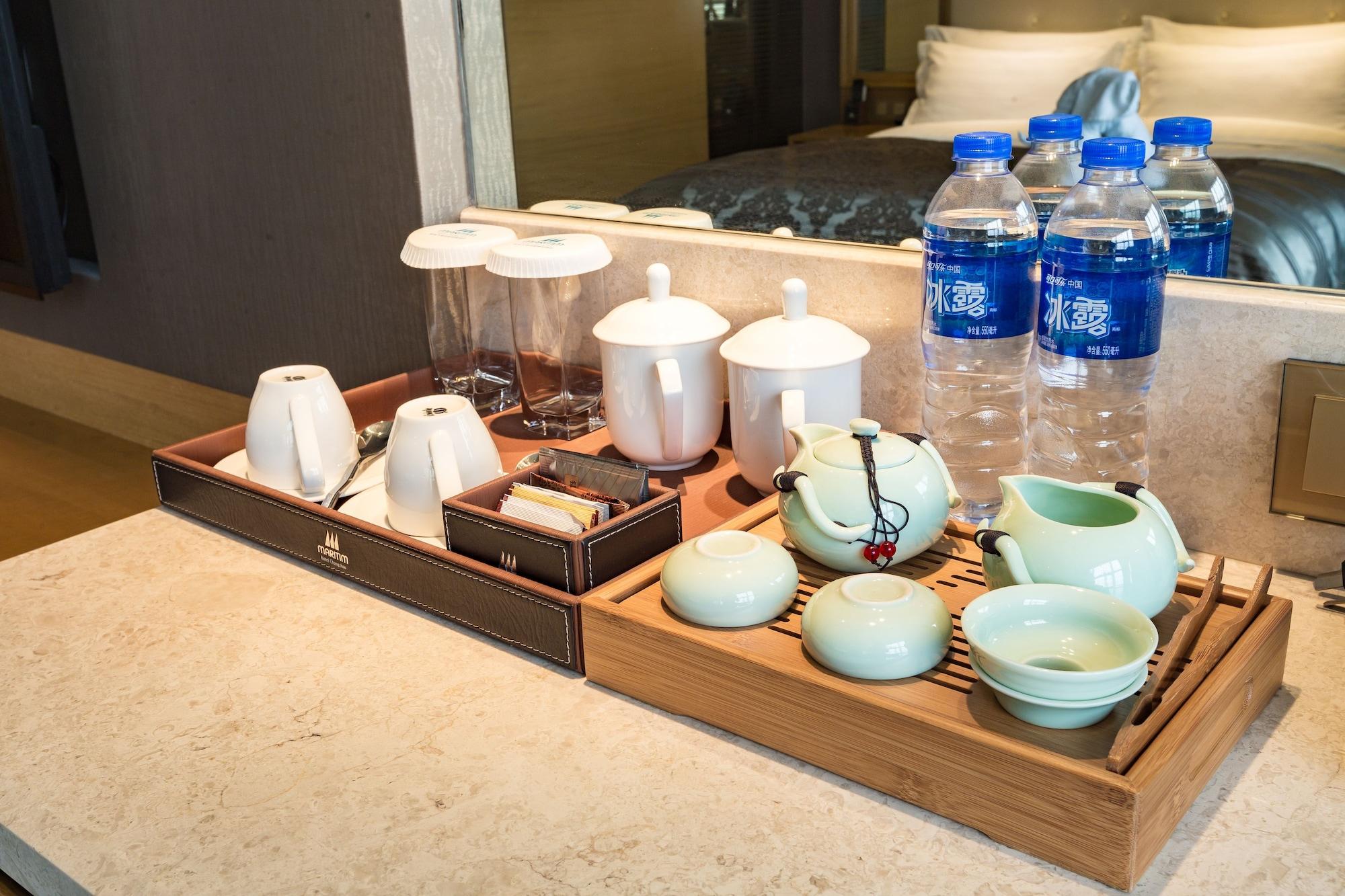 Maritim Hotel Changzhou Changzhou  Bagian luar foto