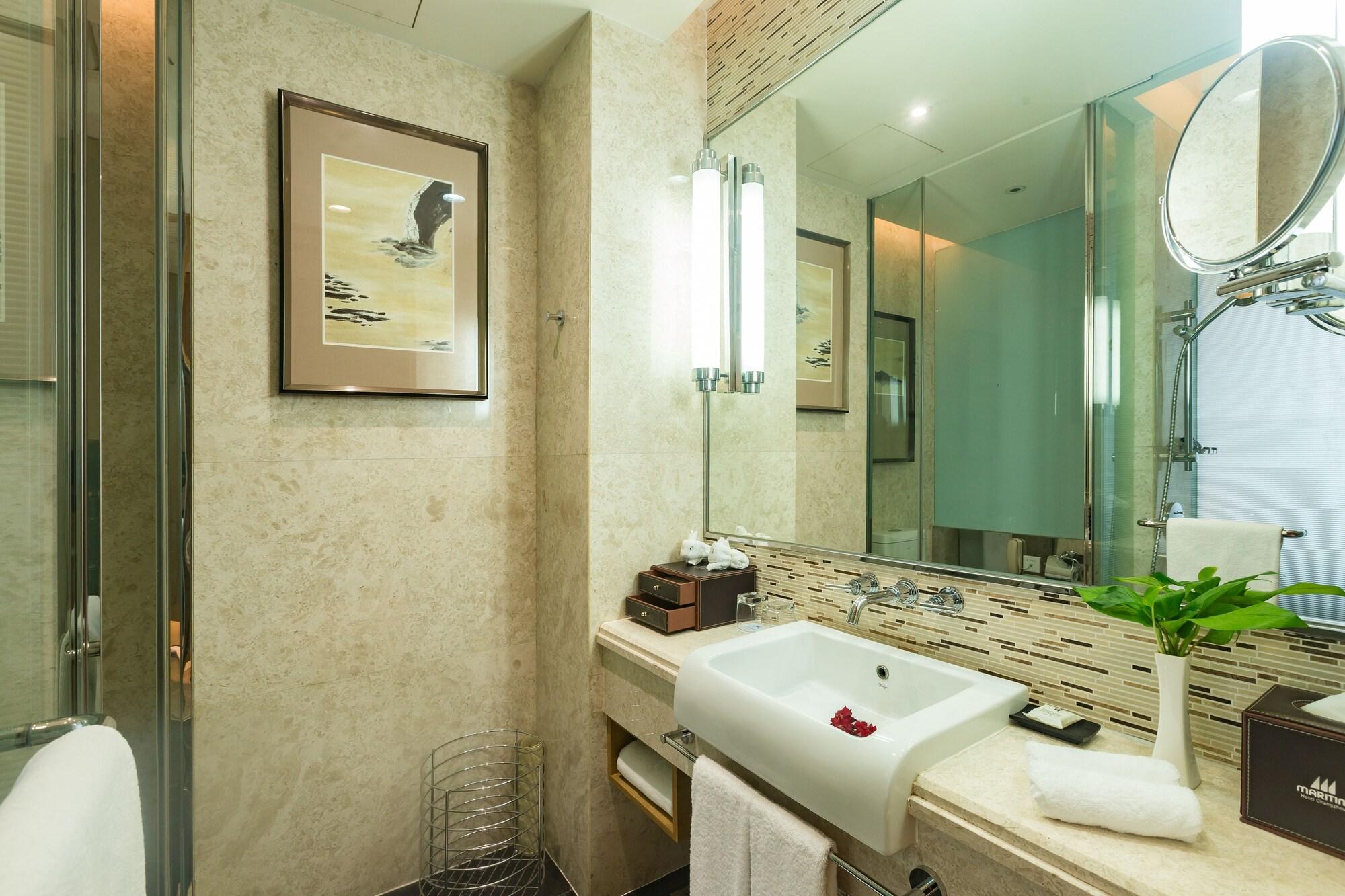 Maritim Hotel Changzhou Changzhou  Bagian luar foto