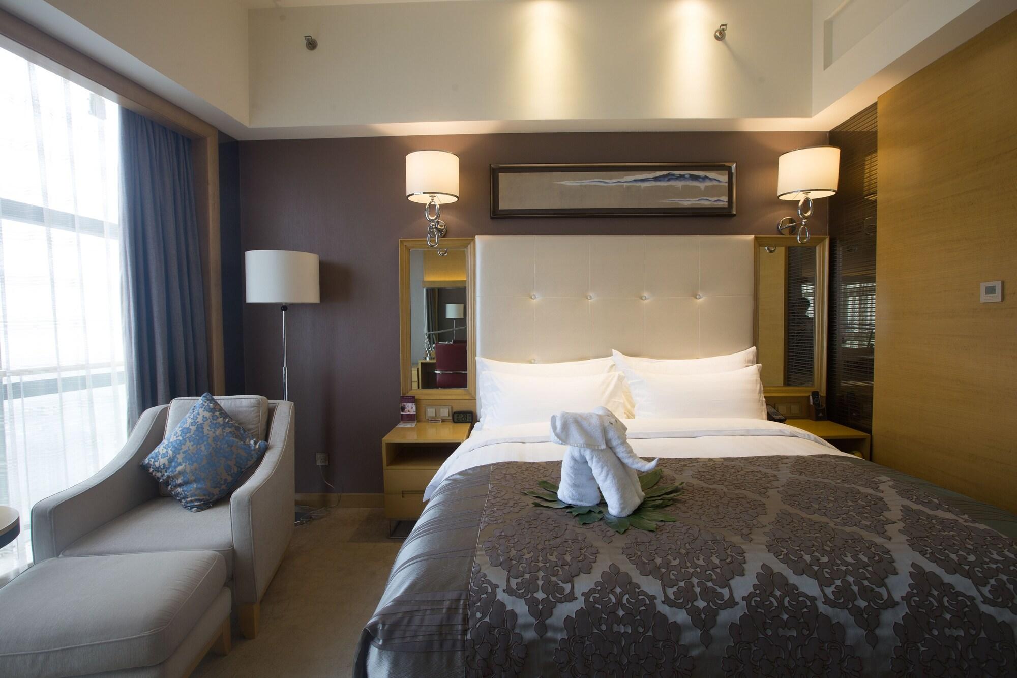 Maritim Hotel Changzhou Changzhou  Bagian luar foto