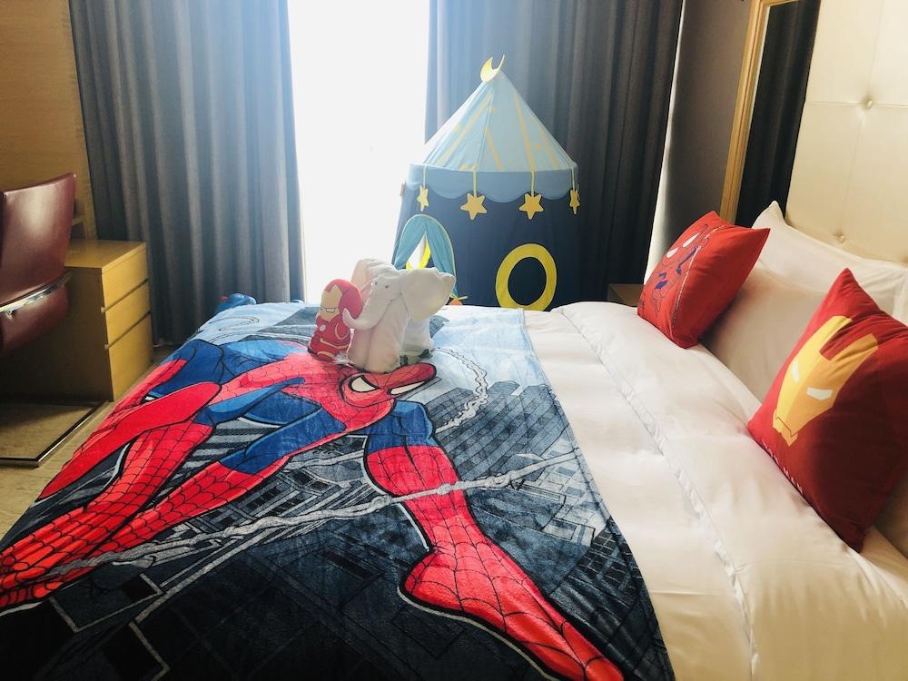 Maritim Hotel Changzhou Changzhou  Bagian luar foto
