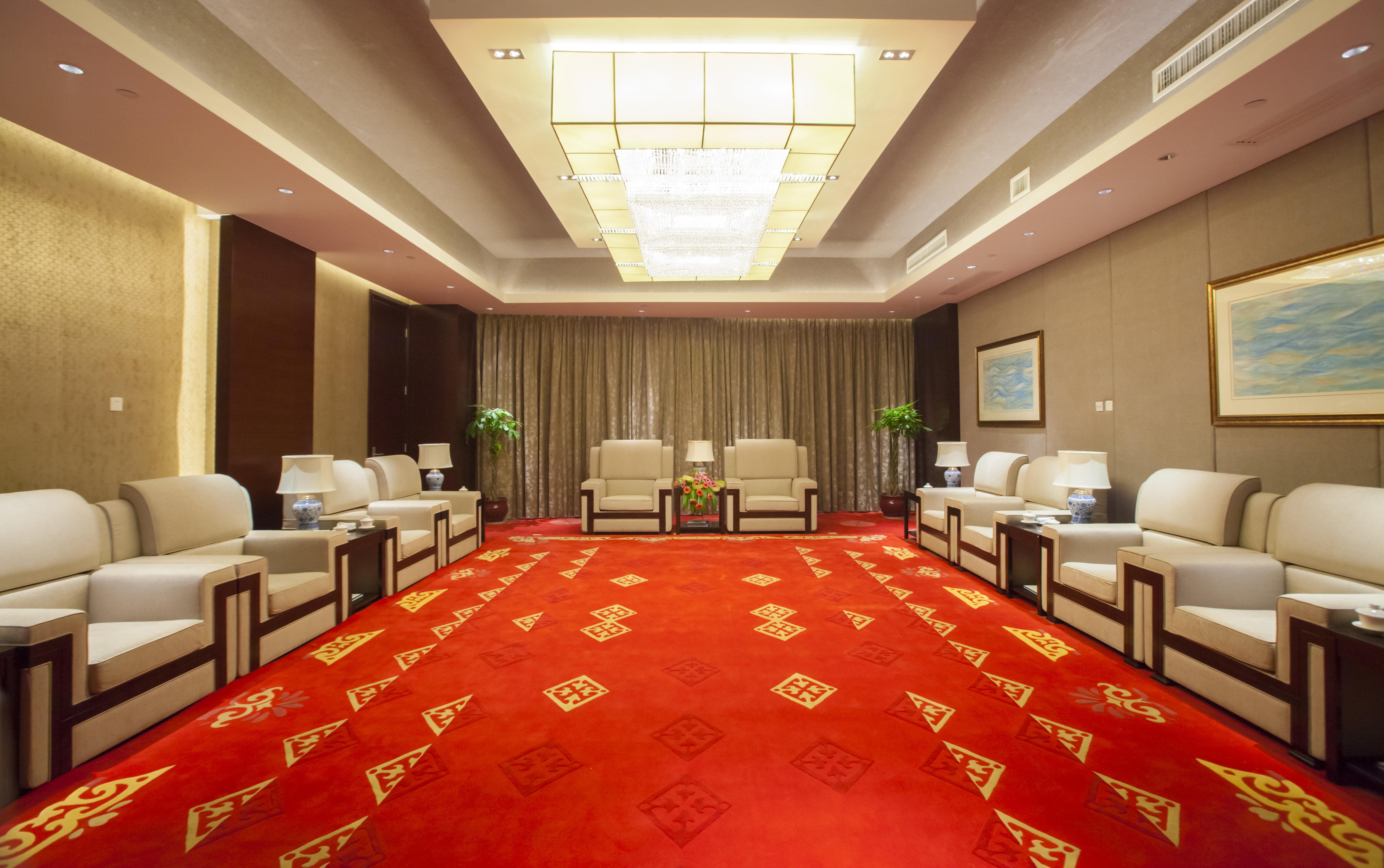 Maritim Hotel Changzhou Changzhou  Bagian luar foto
