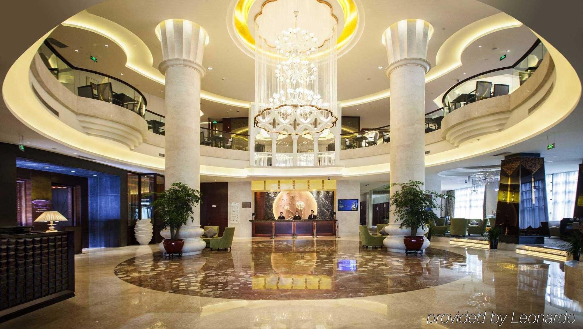 Maritim Hotel Changzhou Changzhou  Bagian luar foto
