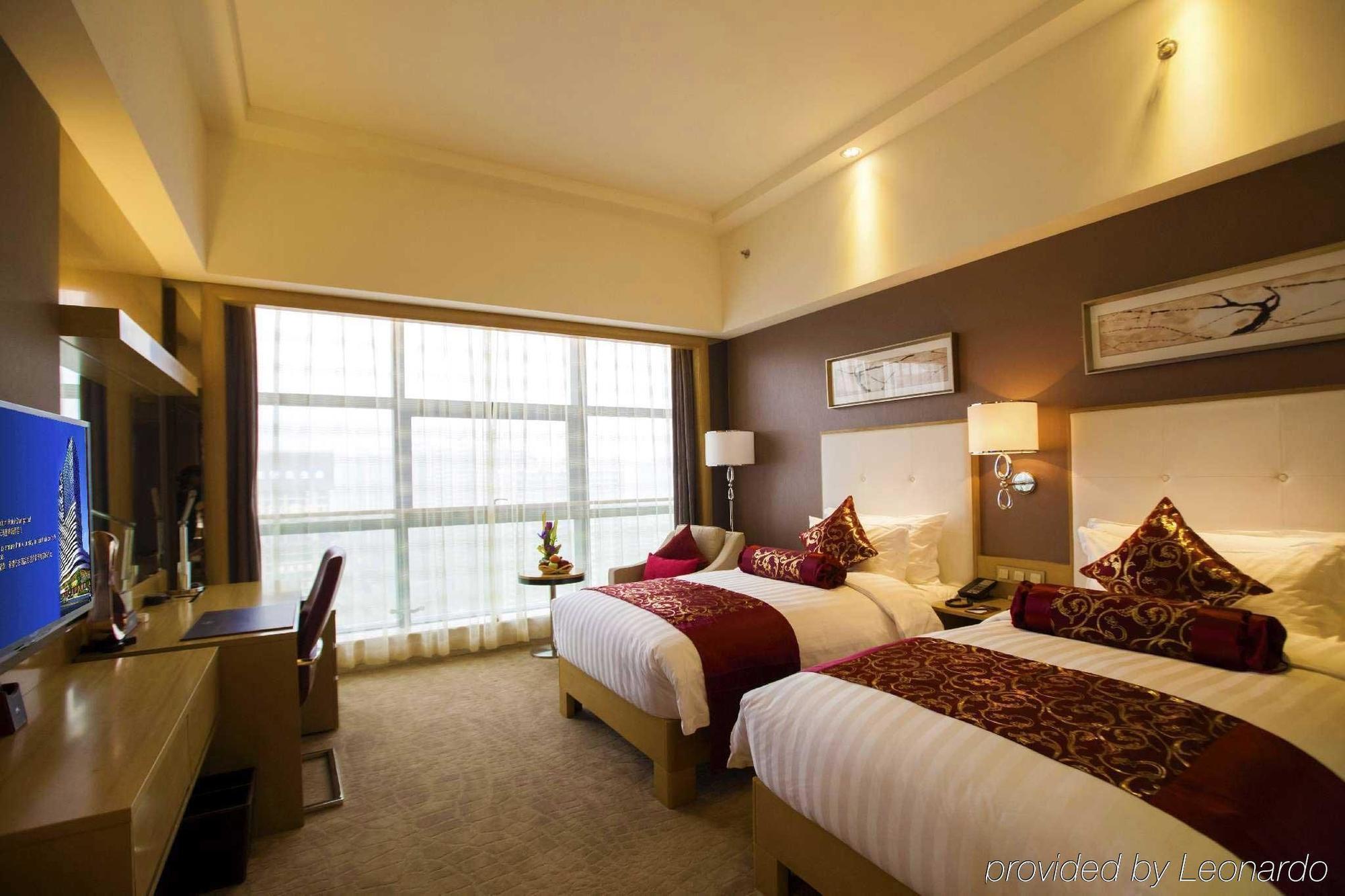 Maritim Hotel Changzhou Changzhou  Bagian luar foto