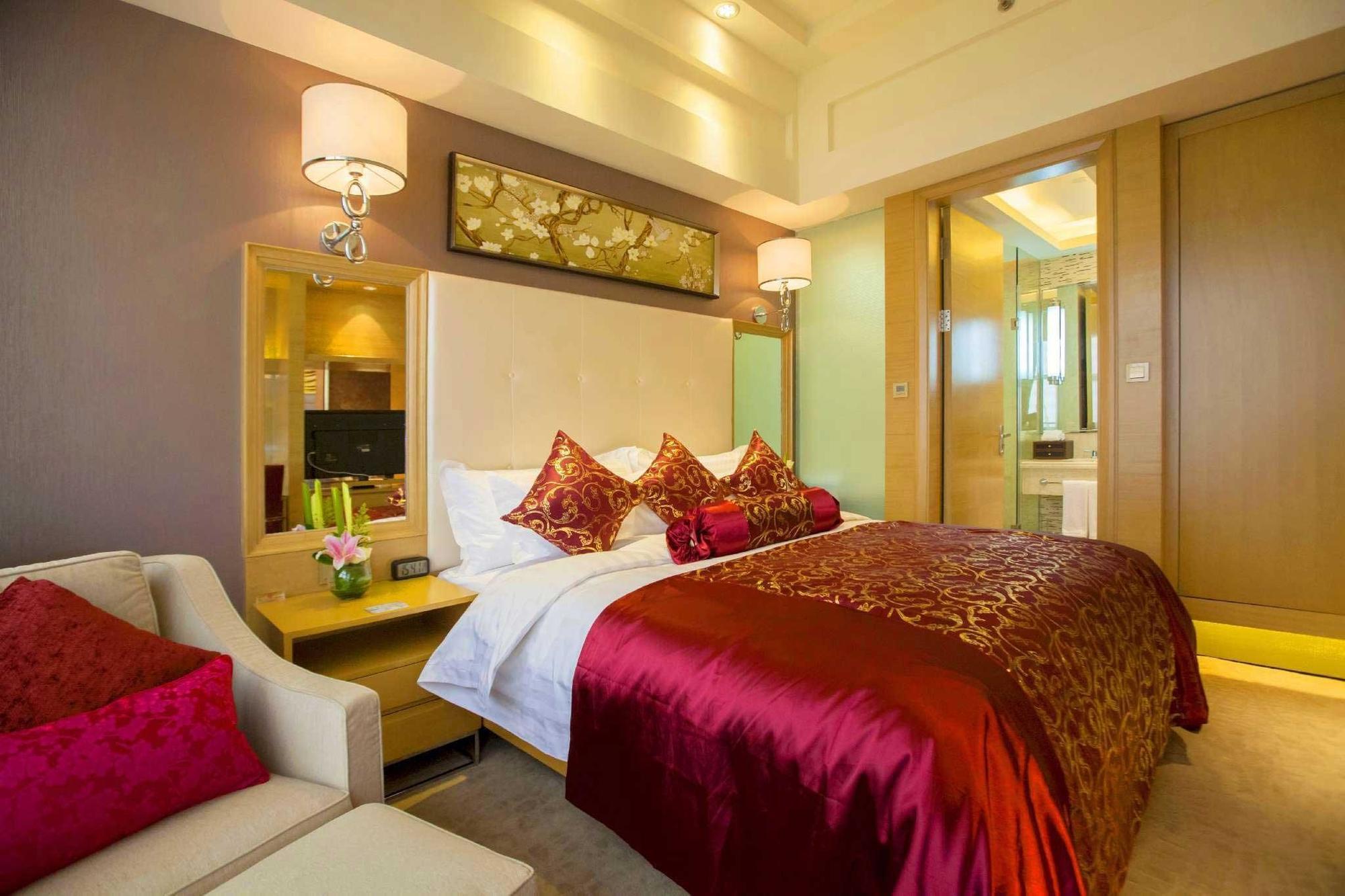 Maritim Hotel Changzhou Changzhou  Bagian luar foto