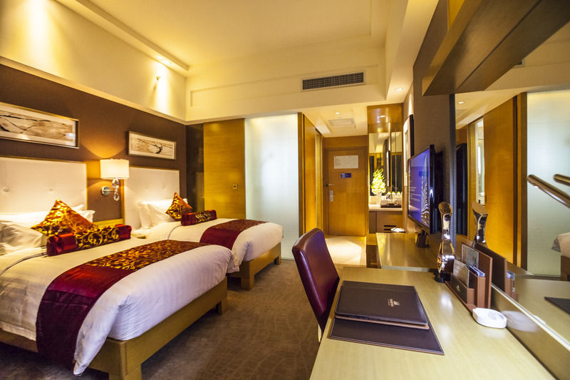 Maritim Hotel Changzhou Changzhou  Bagian luar foto