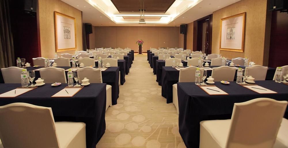 Maritim Hotel Changzhou Changzhou  Bagian luar foto