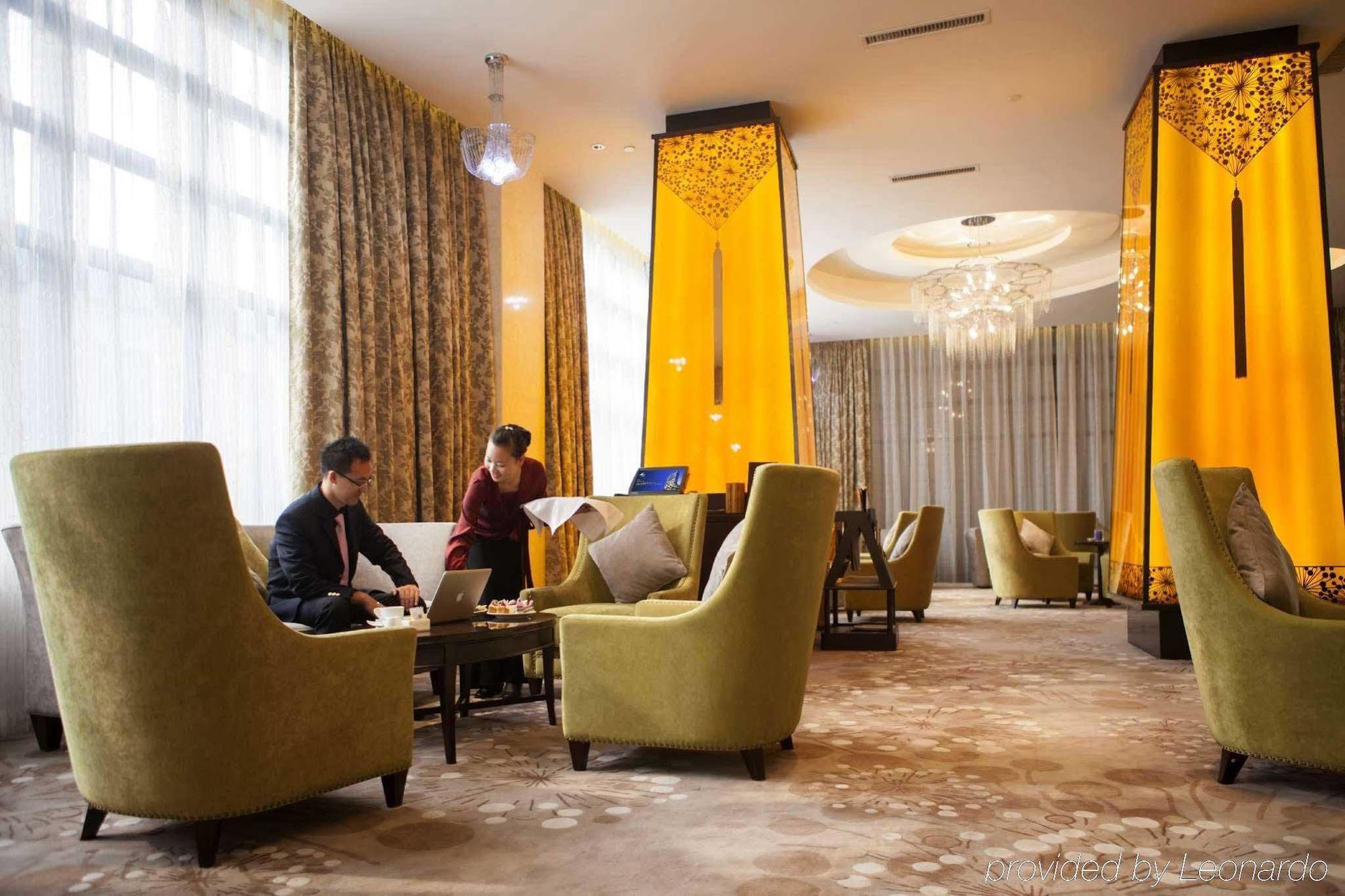 Maritim Hotel Changzhou Changzhou  Bagian luar foto
