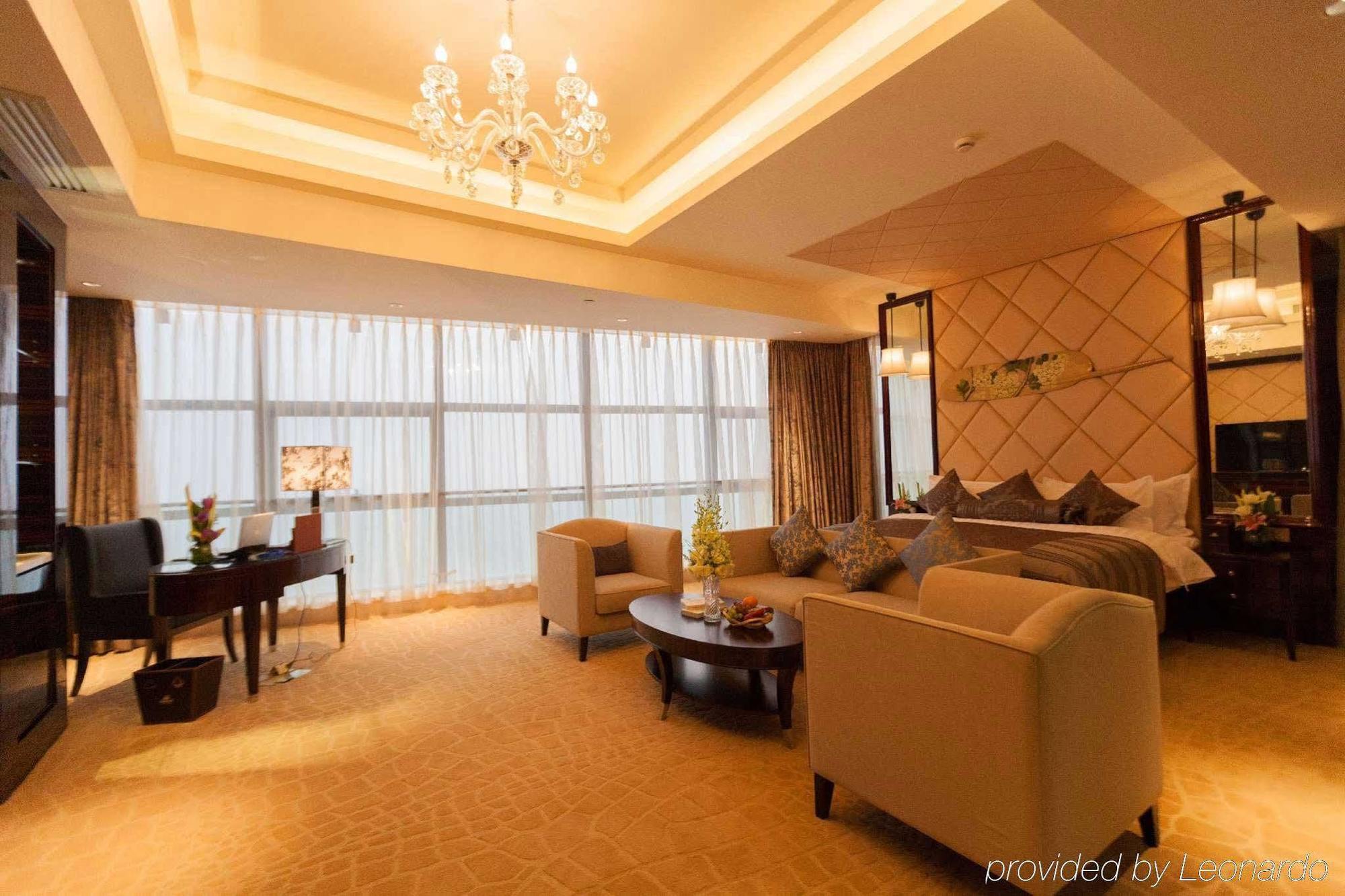 Maritim Hotel Changzhou Changzhou  Bagian luar foto