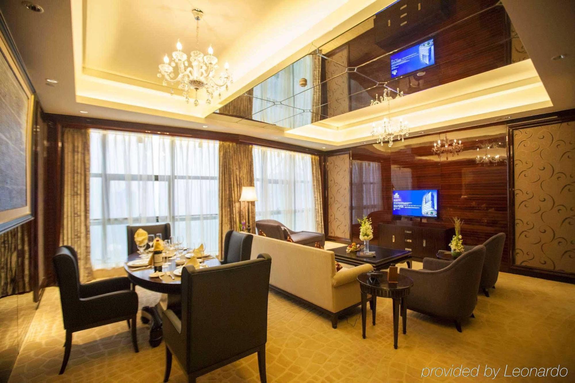 Maritim Hotel Changzhou Changzhou  Bagian luar foto