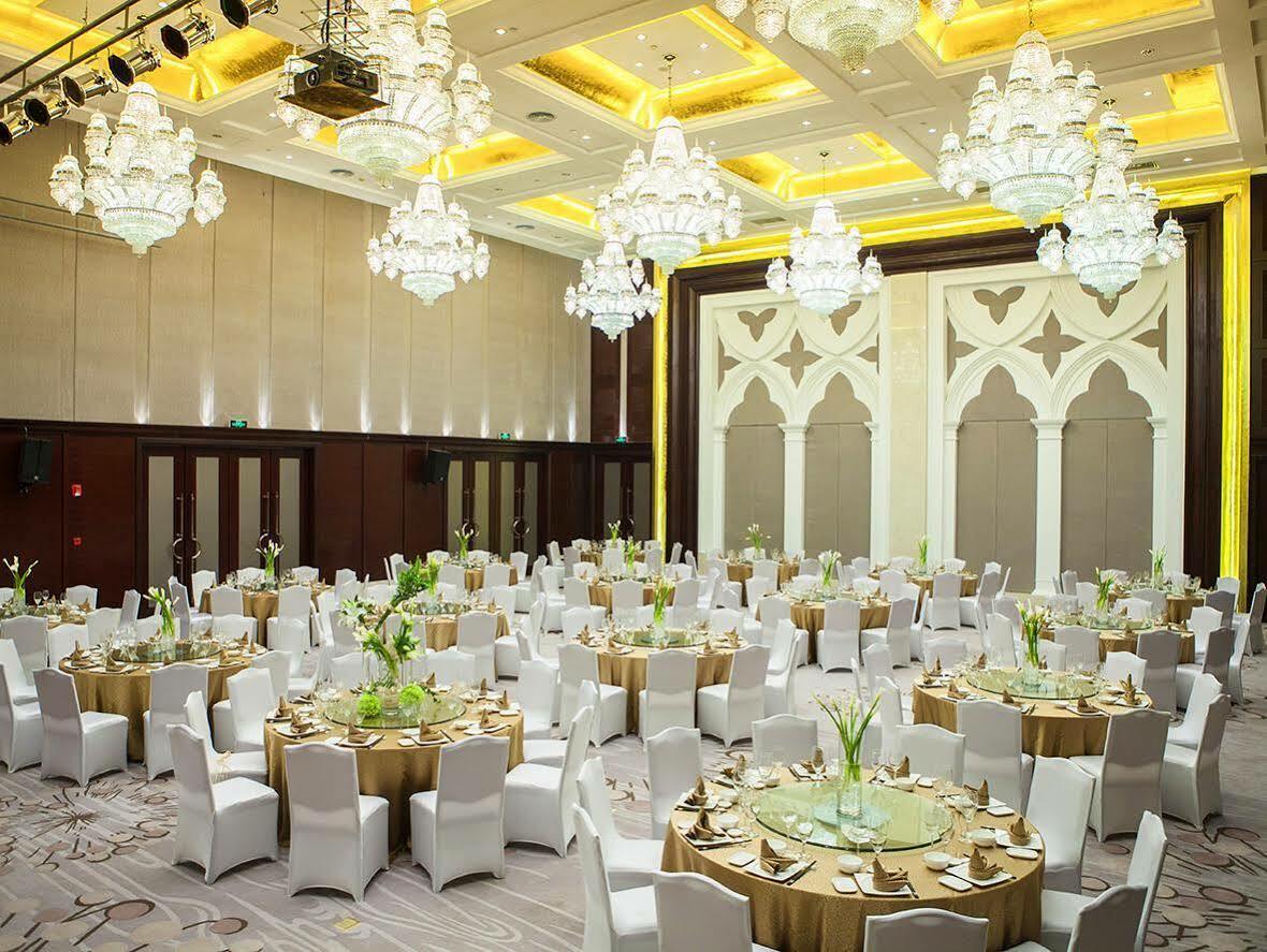 Maritim Hotel Changzhou Changzhou  Bagian luar foto