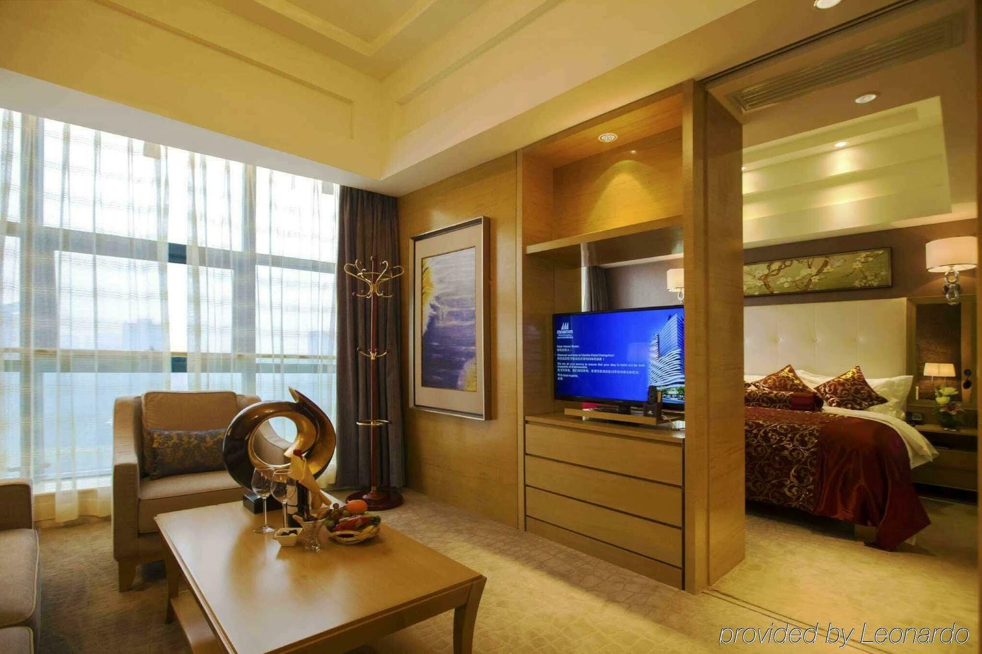 Maritim Hotel Changzhou Changzhou  Bagian luar foto